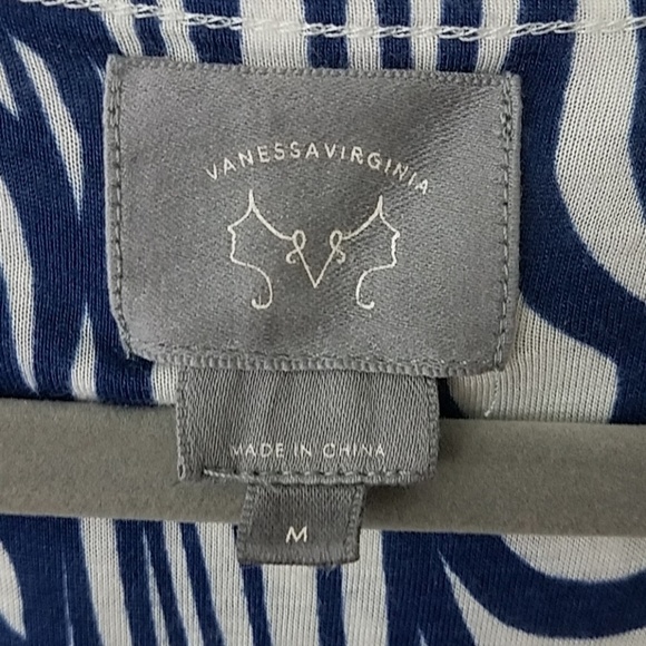 ANTHROPOLOGY Vanessa Virginia Medium tank top boho blouse - Picture 4 of 7